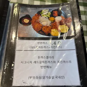 돈까스갤러리 리뷰 사진