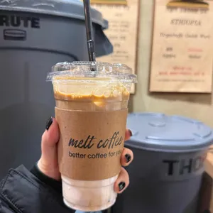 멜트커피 대표 사진