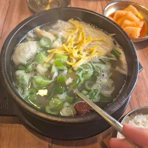 청우미담이바구양지국밥 대표 사진