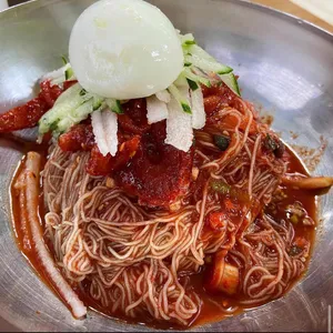 함흥곰보냉면 사진