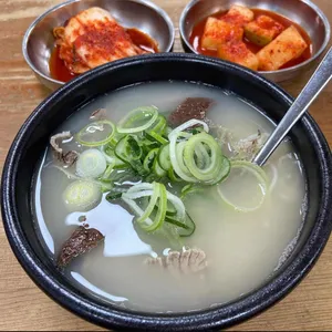 이문설렁탕 사진 2