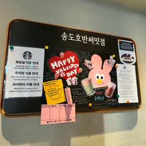 스타벅스 리뷰 사진