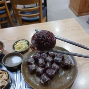 대두네 순대국 대표 사진