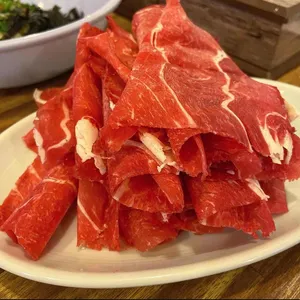 가양 칼국수 버섯매운탕 사진
