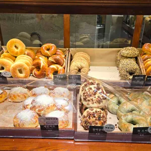 베이글리스트 리뷰 사진