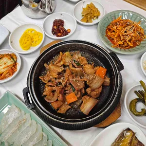 대통령밥상 사진 1