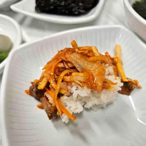 대통령밥상 사진