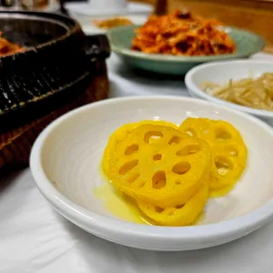 대통령밥상 사진