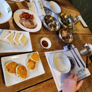 산뜨락 대표 사진