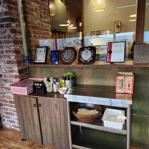 산뜨락 리뷰 사진