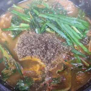 팔공산흑염소 사진