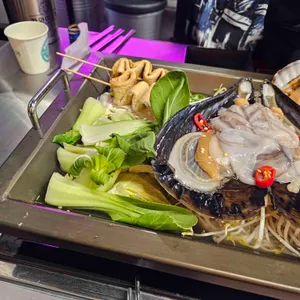 하와이조개 리뷰 사진