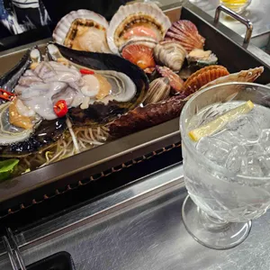 하와이조개 리뷰 사진