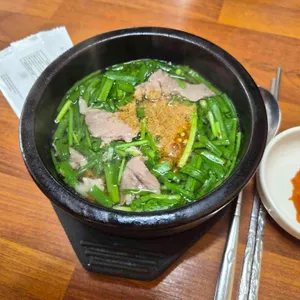 신라국밥 대표 사진