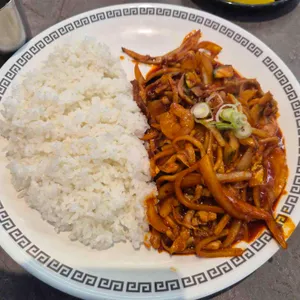 옥동불짬뽕 사진