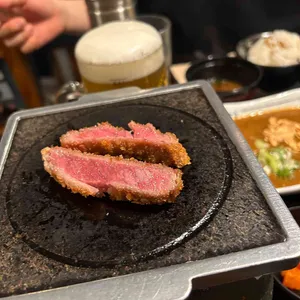 규카츠정 대표 사진