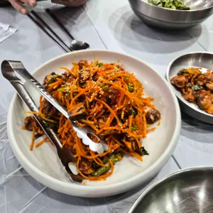 벌교꼬막정식 대표 사진