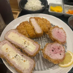 삼백돈 돈가츠 사진 1