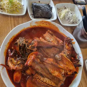 바다향왕코다리 사진