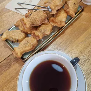 비티제이정 커피 사진