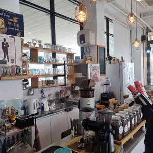 비티제이정 커피 리뷰 사진