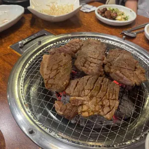 화화 돼지왕갈비 사진