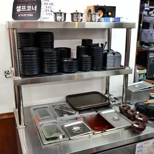 육전밀면 리뷰 사진