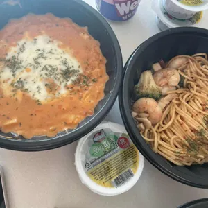 파스타89 돈까스87  사진