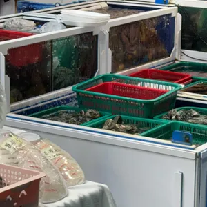 동문시장 우리수산 대표 사진