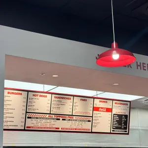 파이브가이즈 리뷰 사진