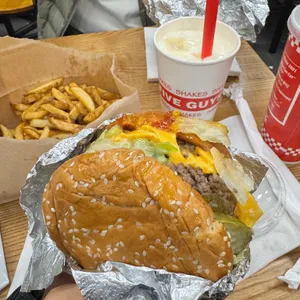 파이브가이즈 사진 1