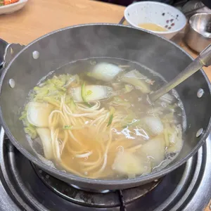 이배재 직화쌈밥 사진