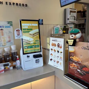 매머드 익스프레스 대표 사진