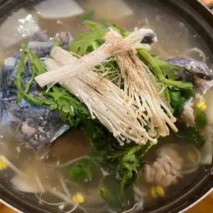 순천만 갯벌낙지 대표 사진