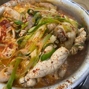 시골식당 대표 사진
