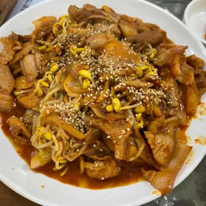 성산흑돼지두루치기몸국 대표 사진