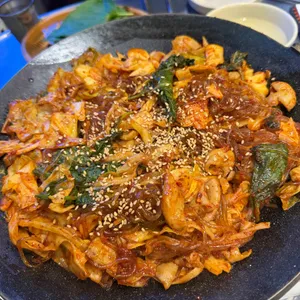 아우리야채곱창 사진