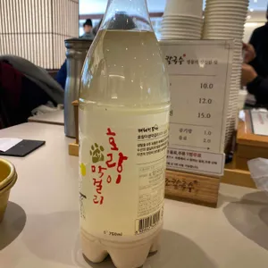 조조칼국수 리뷰 사진