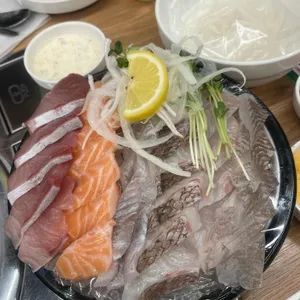 광어야왜우럭 사진
