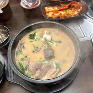 한뚝배기순댓국 사진