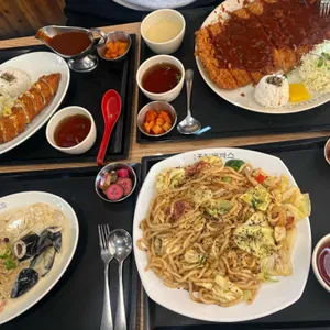 홍익돈까스 사진