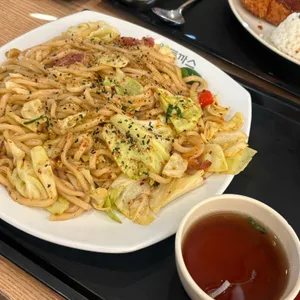 홍익돈까스 사진