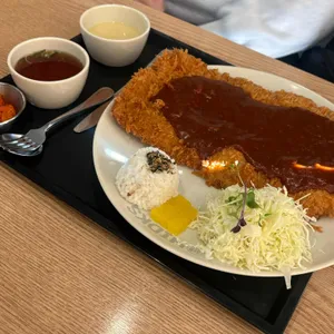 홍익돈까스 사진