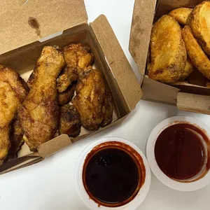 교촌치킨 대표 사진