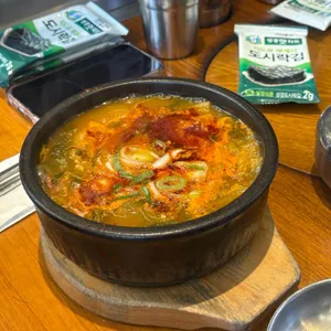 모범갈빗살 대표 사진