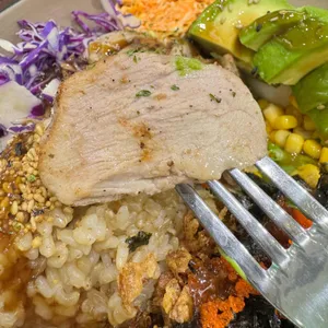 영칼로리포케 사진 2