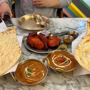 에베레스트 레스트랑 사진