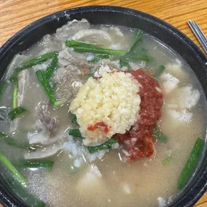 합천일류돼지국밥 대표 사진