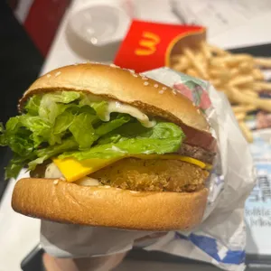 맥도날드 대표 사진