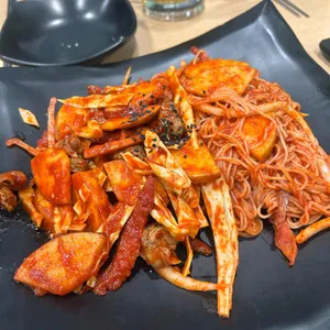 맨지기 치킨 사진